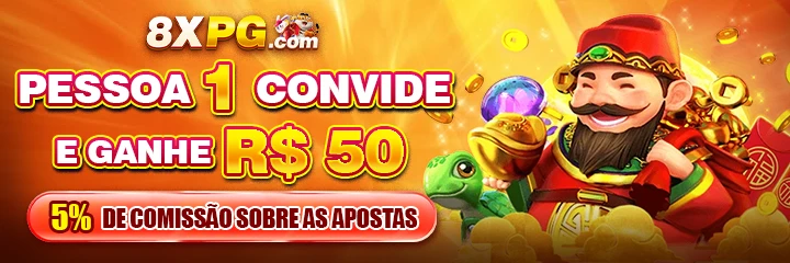 8XPG Indique amigos para receber um bônus